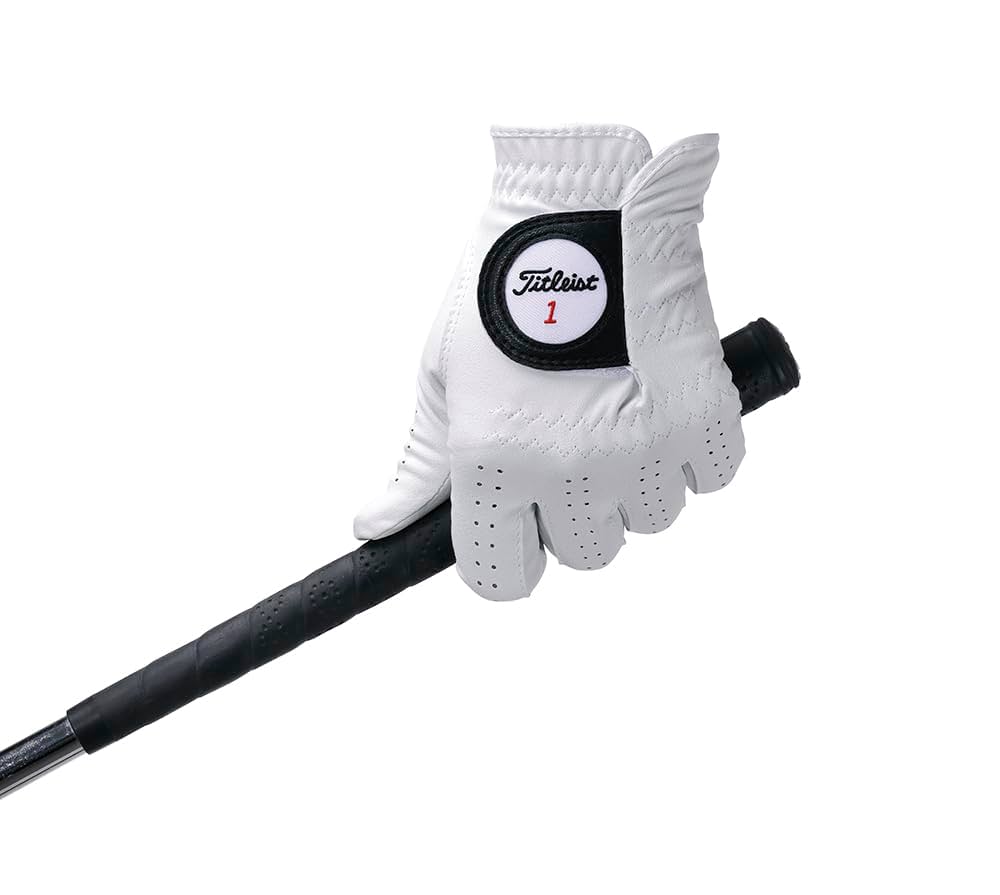 タイトリスト ゴルフ 手袋（9個） Amazon | タイトリスト(TITLEIST) ゴルフグローブ